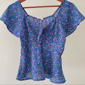 sienna sky natalie top